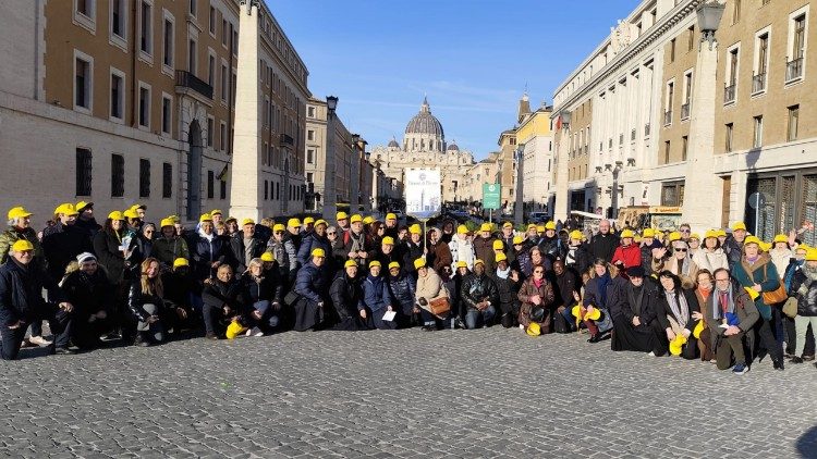 Da Parma le storie di riscatto e fatica di chi varca la Porta Santa