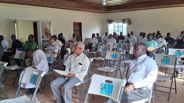 Liberia: National Conference of Priests discusses safeguarding and stresses the dignity of all persons