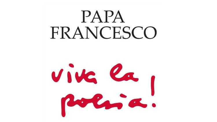 Imagen de la portada del libro «¡Viva la poesía!», a cargo de Antonio Spadaro