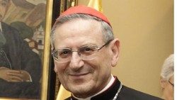 S.E. el Cardenal Angelo Amato