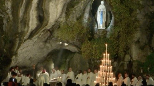 Jubileuszowy Rok Nadziei w szczególny sposób obchodzony w sanktuarium w Lourdes