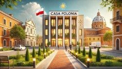 W Rzymie przygotowywany jest specjalny projekt „Casa Polonia”