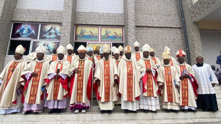 Ouverture du 48ème Séminaire annuel des évêques du Cameroun