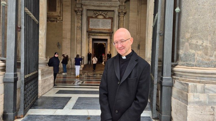 Abp Galbas: celem roku jubileuszowego nie jest pojechanie, a pojednanie