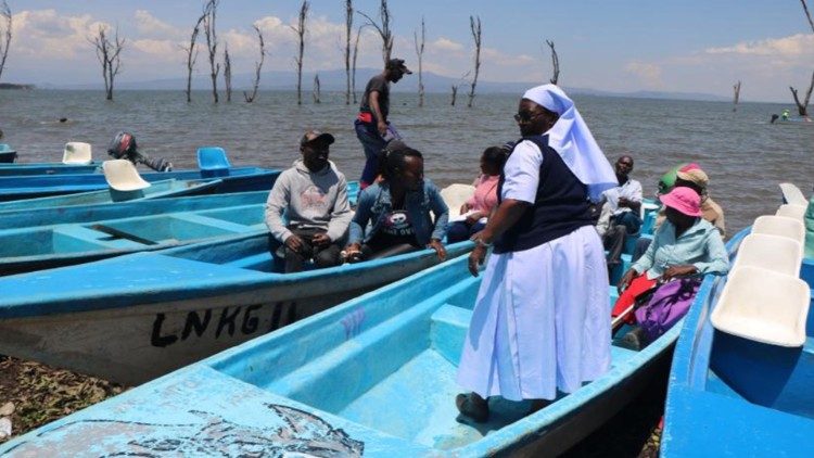 ‘Faith on the waves’ in Kenya: Stella Maris’ pastoral care for fishers