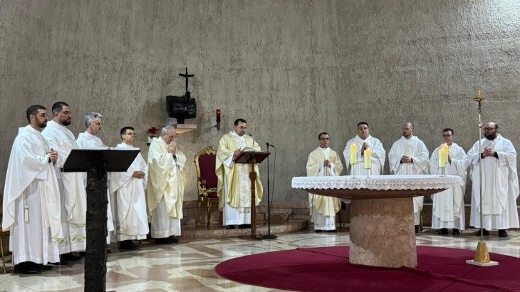 Celebração Eucarística