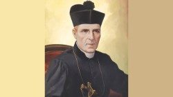 Fericitul Ioan Merlini, preot (Spoleto, 28 august 1795 – Roma, 12 ianuarie 1873), din rândul Misionarilor Preasfântului Sânge și al Adoratoarelor Sângelui lui Cristos, beatificat duminică, 12 ianuarie 2025