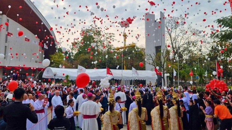 One step closer to sainthood: Thailand honors its blessed martyrs