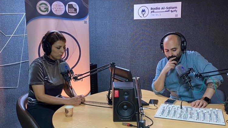 Radio Al-Salam, voce di speranza tra i profughi in Iraq