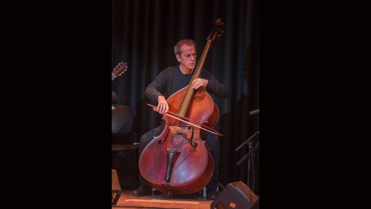 Lo spettacolo al Conservatorio di Santa Cecilia a Roma