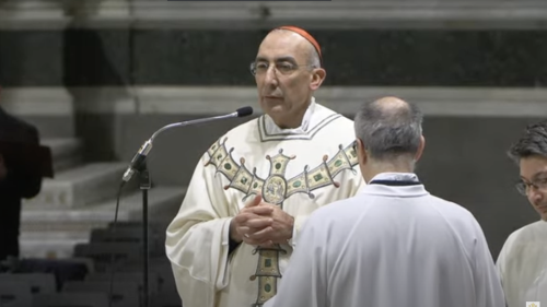 Kommunikation der Hoffnung: Jubiläumsauftakt in der Lateranbasilika