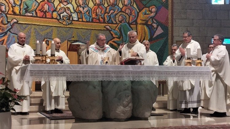 Parolin a Padova, visita all'Opera della Provvidenza Sant'Antonio: segno di bene