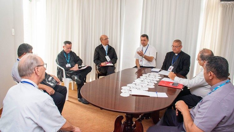 Centro de Estudos do Sumaré - Curso para os Bispos