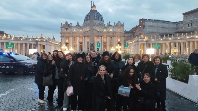 Visita a la Basílica de San Pedro