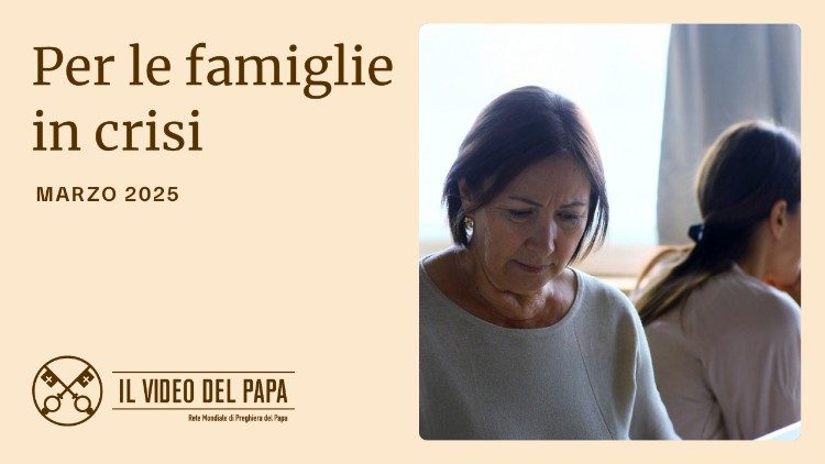 Francesco: il perdono, la migliore medicina per curare le famiglie in crisi