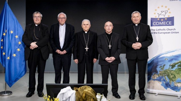 EU Bishops: Ukraine’s struggle ‘will be decisive for the fate of Europe and the world’