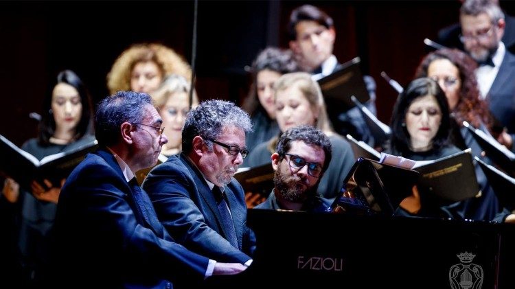 Il Coro dell’Accademia di Santa Cecilia omaggia Gabriel Fauré