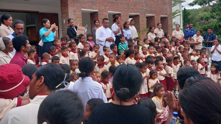 A infância ligada ao Centro Mira Flores