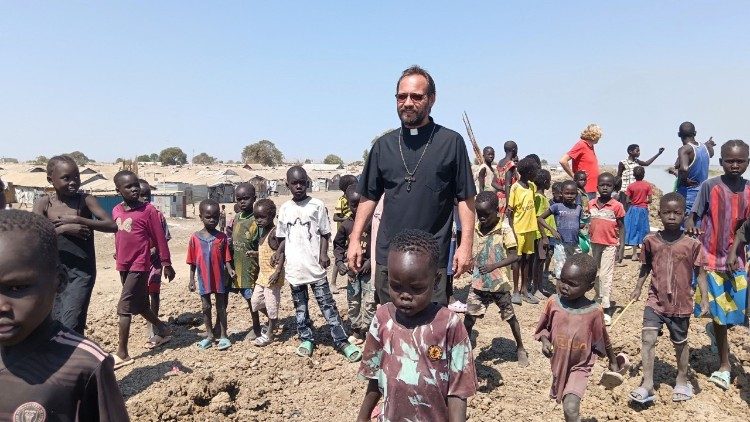 Carlassare: il Sud Sudan continua ad essere dimenticato e sfruttato