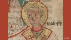 San Pietro, BAV Vat. lat. 1274, f. 3v