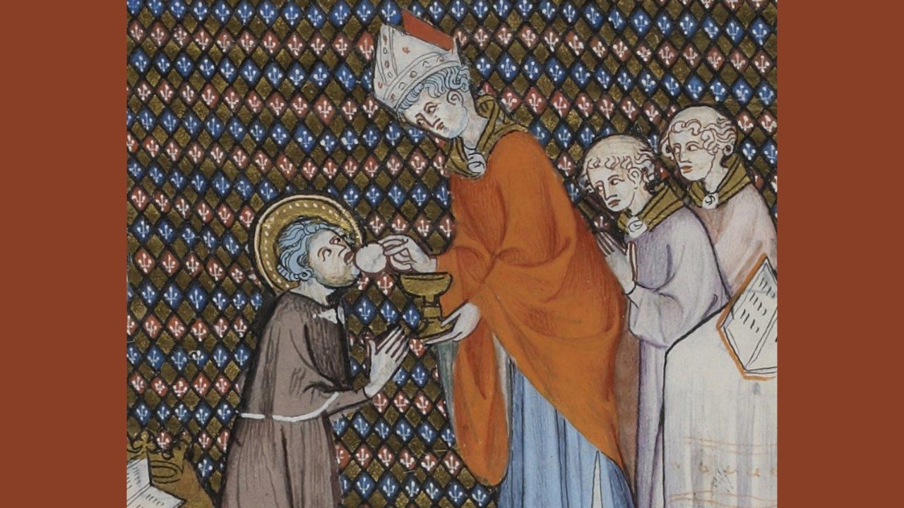 The Life of Saint Louis IX King of France – Secular Franciscan