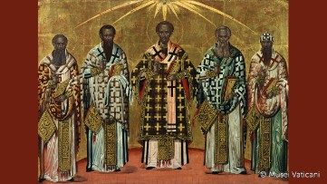 Five Fathers of the Church