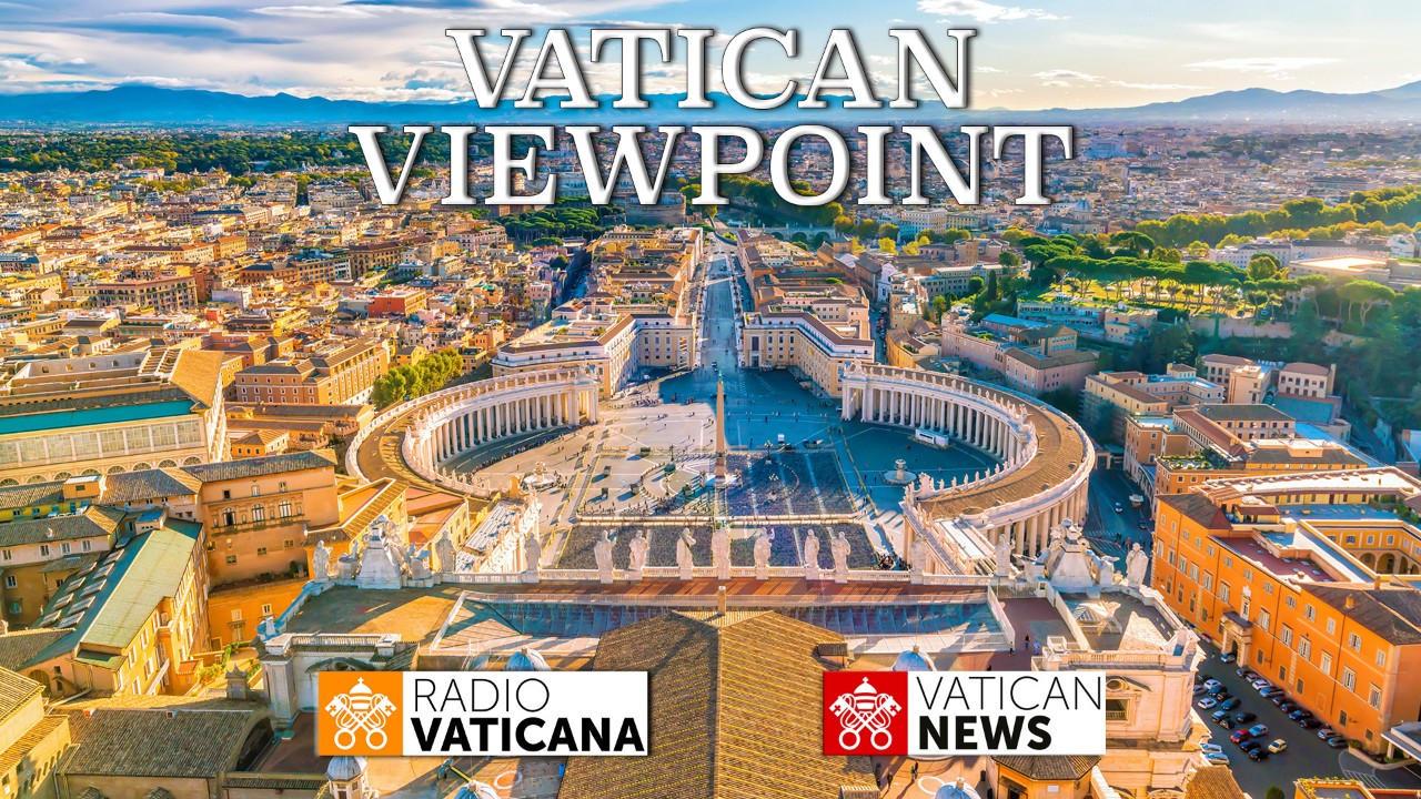 Archive and new podcast from Vatican News - Vatican News