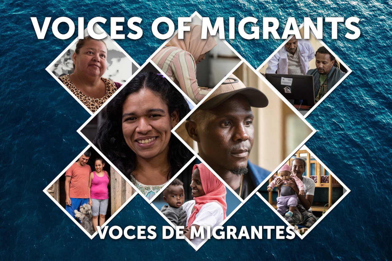 Voices of Migrants