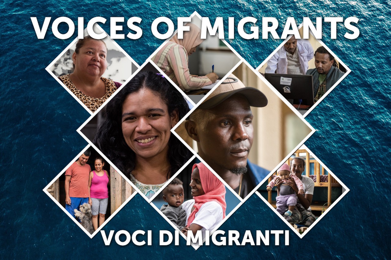 Voices of Migrants